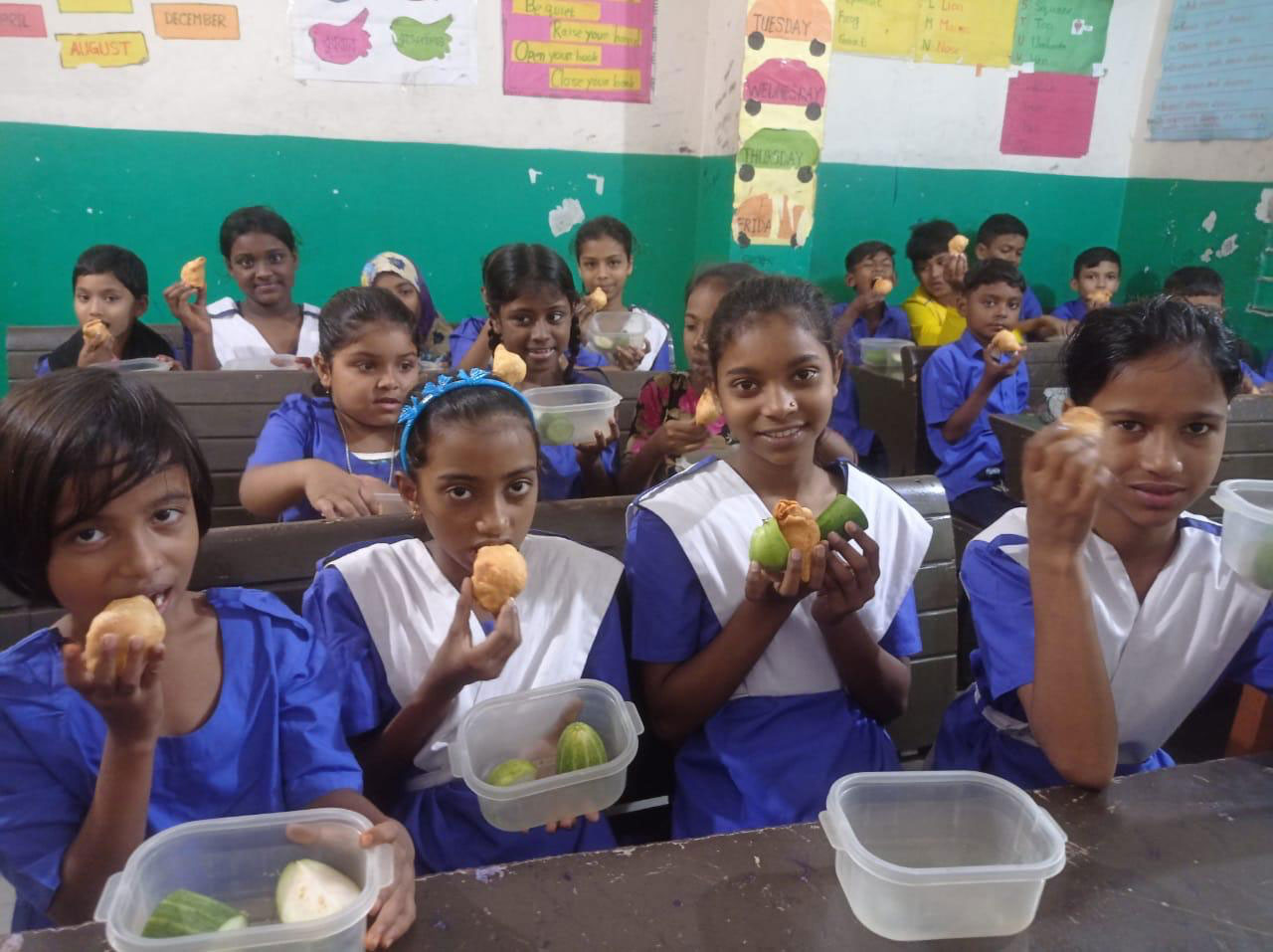 Impact of Canceling USAID For Children