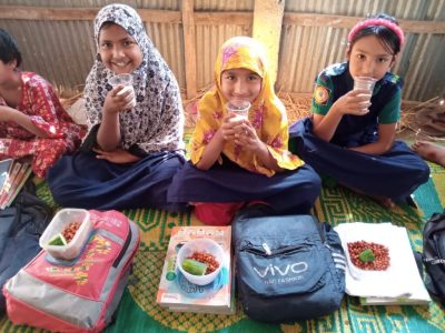 Your Zakat at Work: The Futures You Nourish